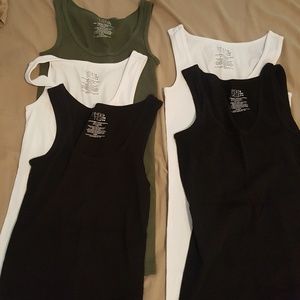Bundle of 5 Tanks